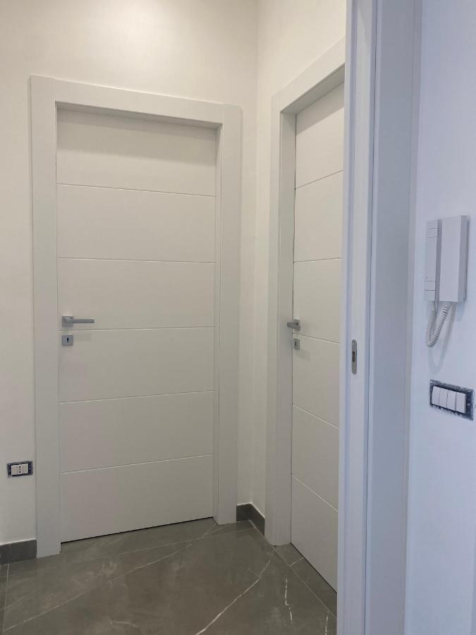 Casa Del Credente Apartment Madonna dell'Arco Bagian luar foto