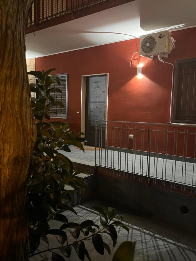 Casa Del Credente Apartment Madonna dell'Arco Bagian luar foto