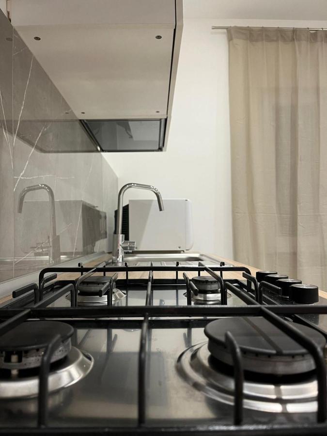 Casa Del Credente Apartment Madonna dell'Arco Bagian luar foto
