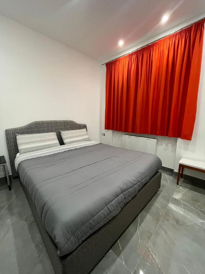Casa Del Credente Apartment Madonna dell'Arco Bagian luar foto
